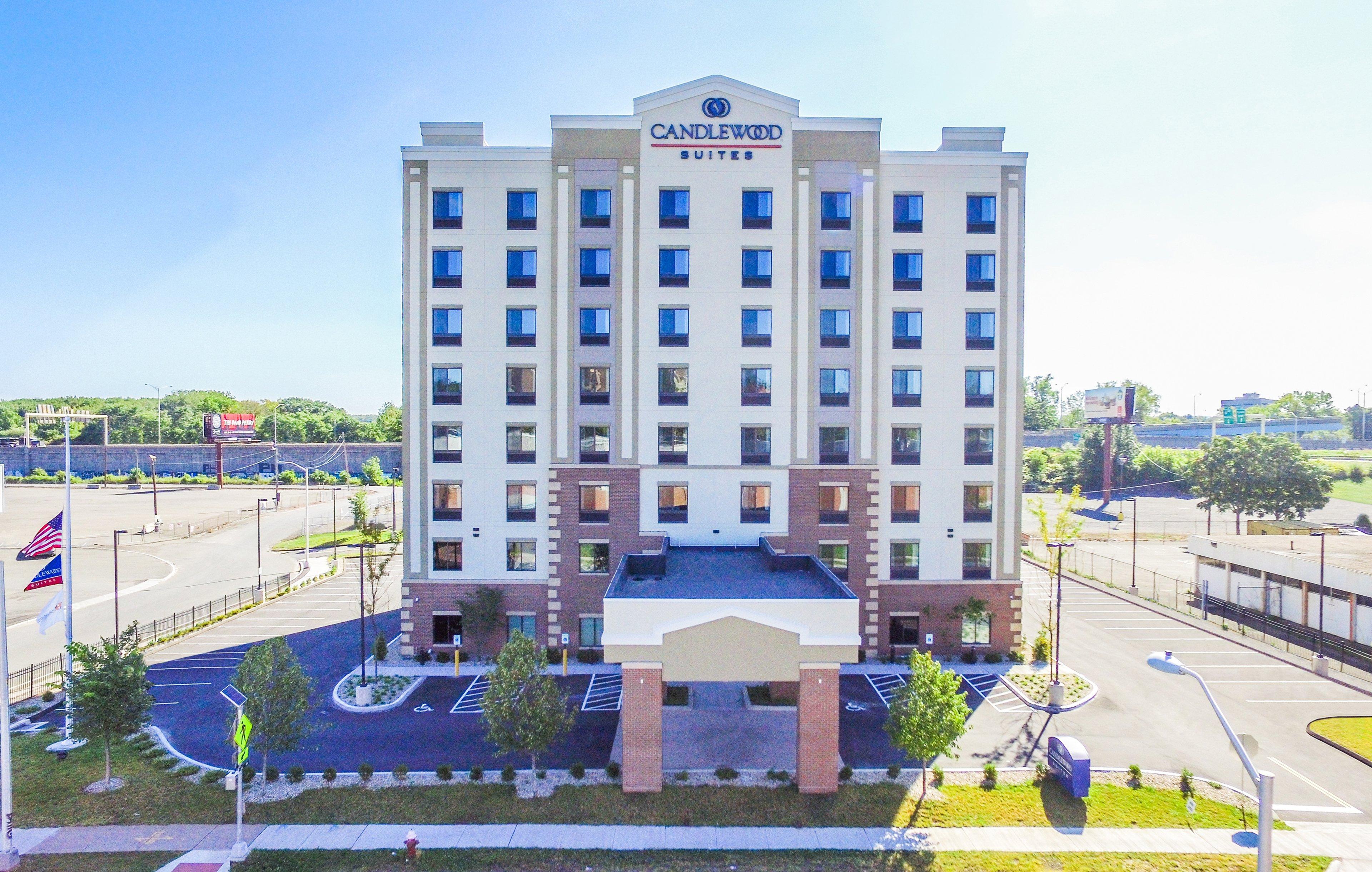 Candlewood Suites - Hartford Downtown Exterior photo